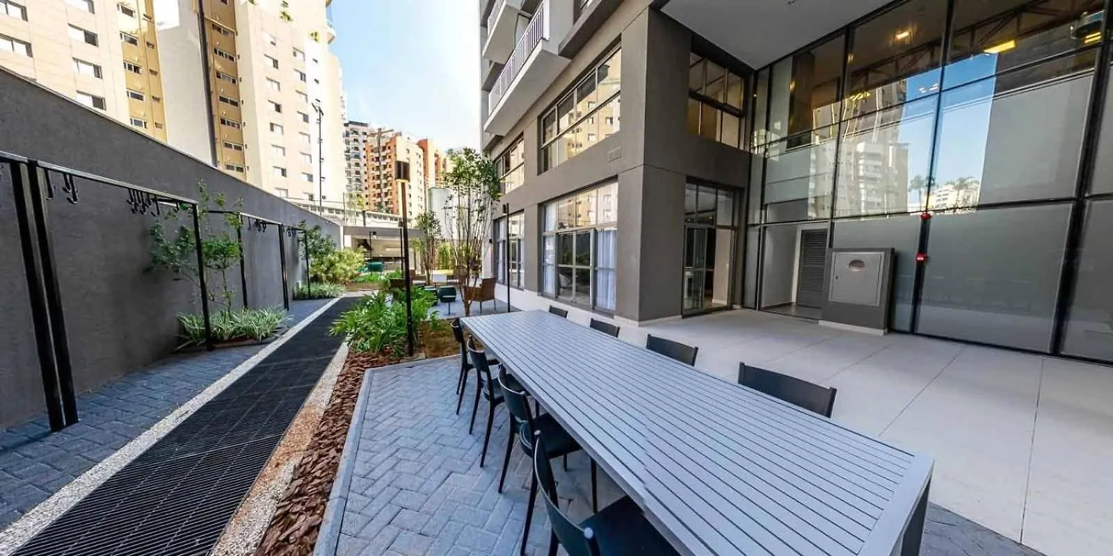 Apartment Innvista Nex One Itaim Sao Paulo