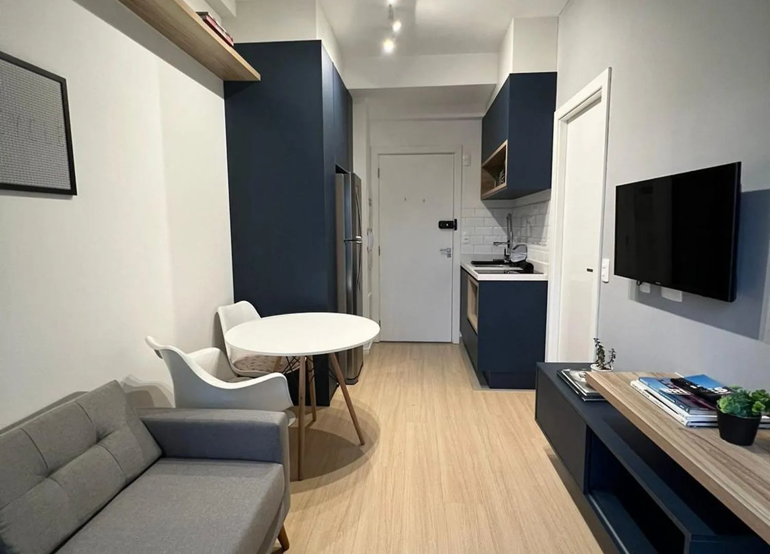 Apartment Innvista Nex One Itaim Sao Paulo Brazil
