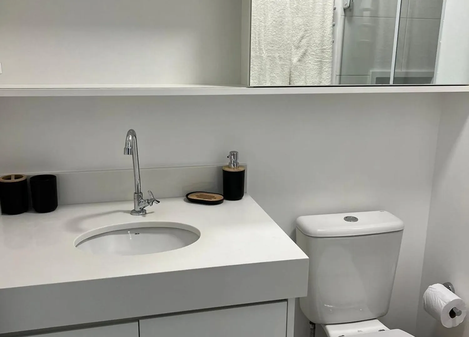 Apartment Innvista Nex One Itaim Sao Paulo