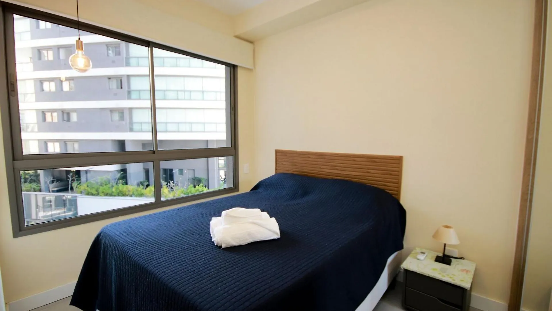 Apartment Innvista Nex One Itaim Sao Paulo