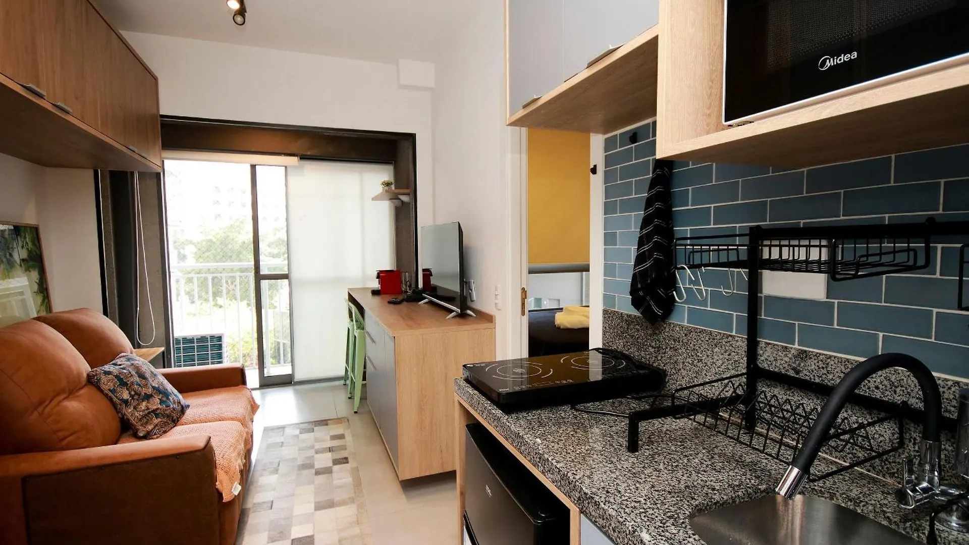Apartment Innvista Nex One Itaim Sao Paulo